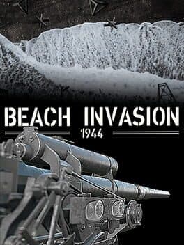 Cover art for Beach Invasion 1944