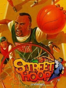 Cover art for Street Hoop