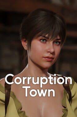 Cover art for Corruption Town