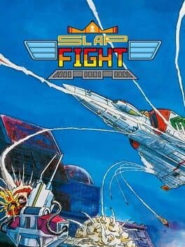 Cover art for Slap Fight