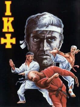 Cover art for International Karate +