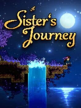 Cover art for A Sister's Journey