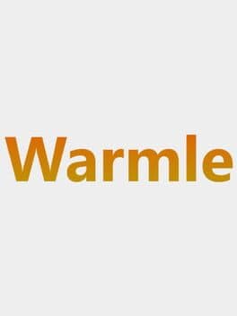 Cover art for Warmle