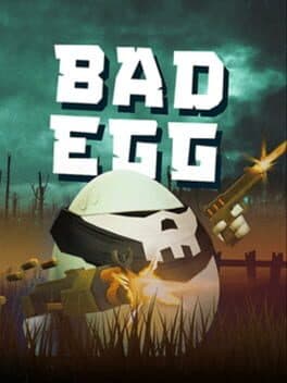 Cover art for Bad Egg