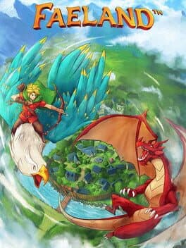 Cover art for Faeland