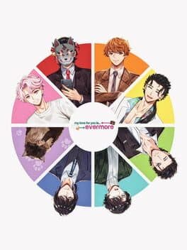 Cover art for My Love for You is Evermore