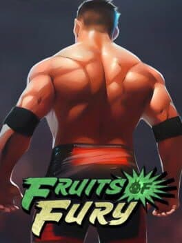 Cover art for Fruits of Fury
