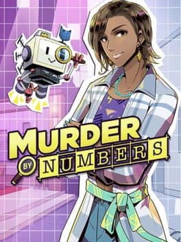 Cover art for Murder by Numbers