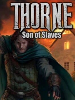 Cover art for Thorne - Son of Slaves (Ep.2)