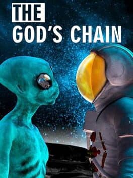 Cover art for The God's Chain