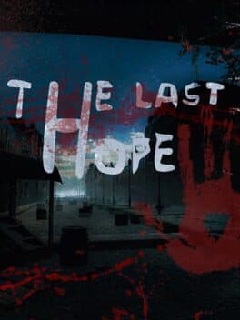 Cover art for The Last Hope