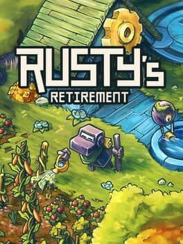 Cover art for Rusty's Retirement