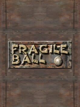 Cover art for Marble Mayhem: Fragile Ball