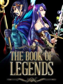 Cover art for The Book of Legends