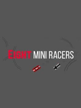Cover art for Eight Mini Racers