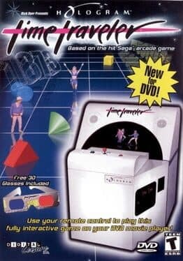 Cover art for Hologram Time Traveler