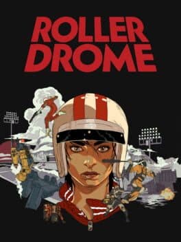 Cover art for Rollerdrome