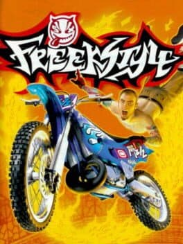 Cover art for Freekstyle