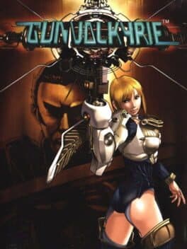 Cover art for Gunvalkyrie