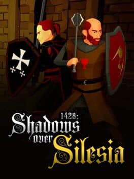 Cover art for 1428: Shadows over Silesia