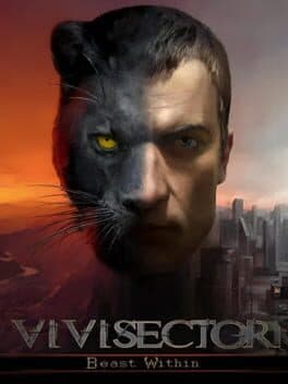 Cover art for Vivisector: Beast Within