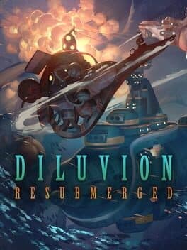 Cover art for Diluvion