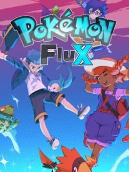Cover art for Pokemon Flux