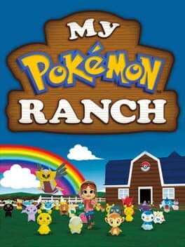 Cover art for My Pokémon Ranch