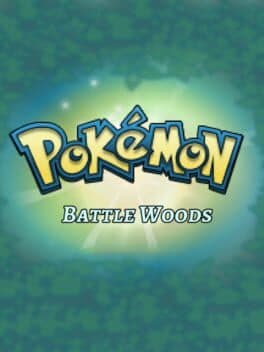 Cover art for Pokémon Battle Woods