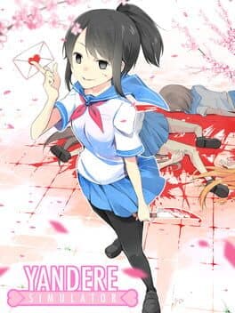 Cover art for Yandere Simulator