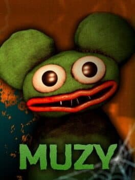 Cover art for Muzy
