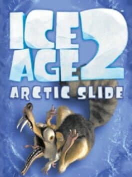 Cover art for Ice Age 2: Arctic Slide