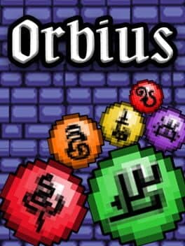 Cover art for Orbius