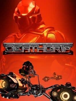 Cover art for Deathgrip