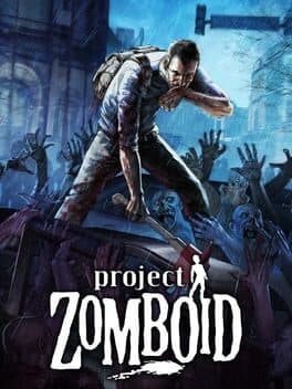 Cover art for Project Zomboid