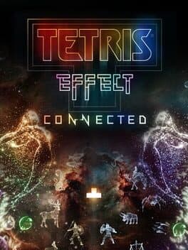 Cover art for Tetris Effect: Connected
