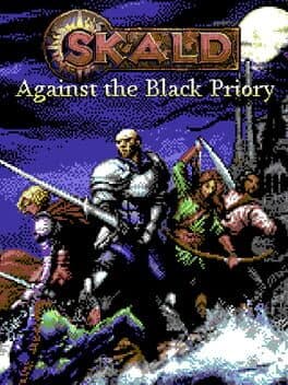 Cover art for Skald: Against the Black Priory