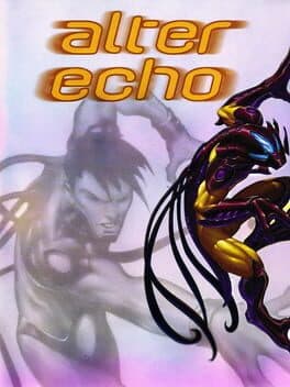 Cover art for Alter Echo