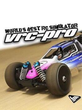 Cover art for VRC Pro