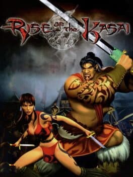 Cover art for Rise of The Kasai