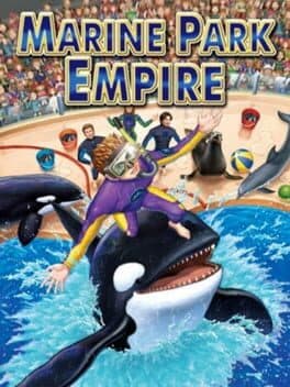 Cover art for Marine Park Empire