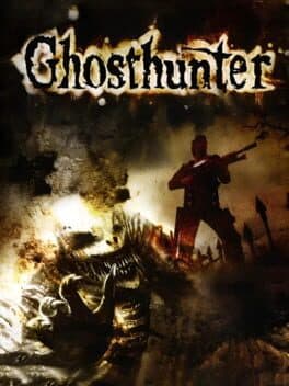Cover art for Ghosthunter