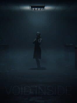 Cover art for Void Inside