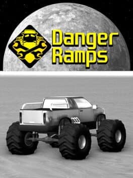 Cover art for Danger Ramps