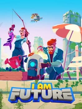 Cover art for I am Future