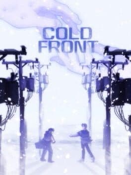 Cover art for Cold Front