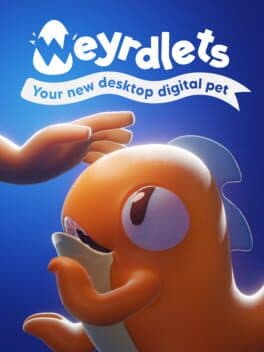 Cover art for Weyrdlets