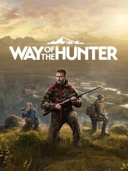 Cover art for Way of the Hunter