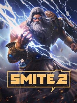 Cover art for Smite 2