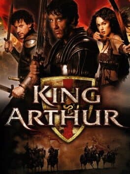 Cover art for King Arthur